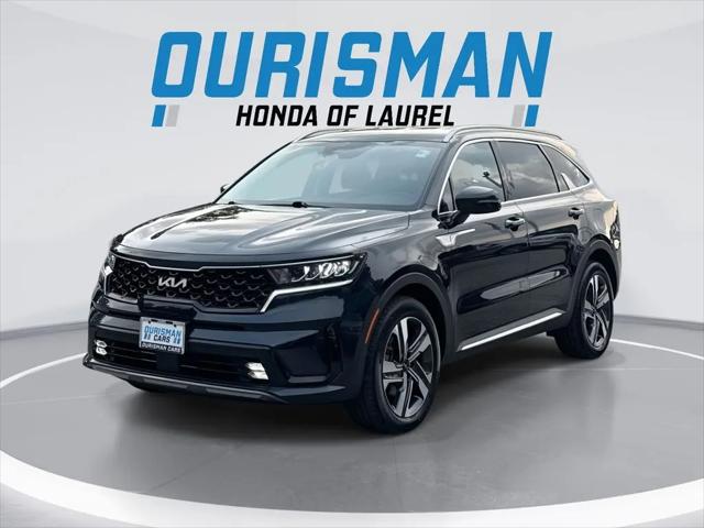2023 Kia Sorento Hybrid EX for sale in Laurel, MD