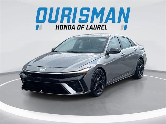 2024 Hyundai Elantra N Line for sale in Laurel, MD