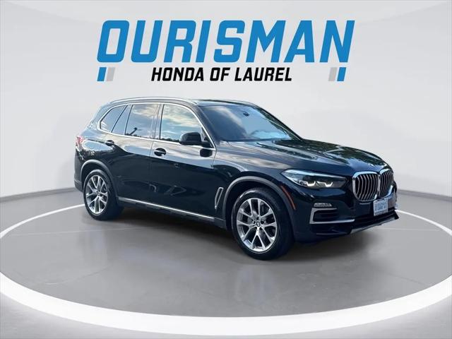 2021 BMW X5 xDrive40i
