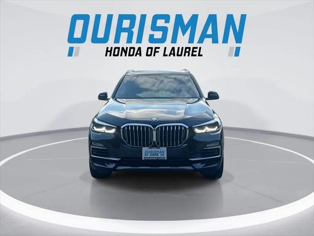 2021 BMW X5 xDrive40i