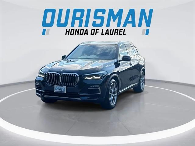 2021 BMW X5 xDrive40i
