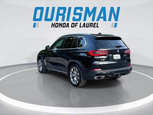 2021 BMW X5 xDrive40i