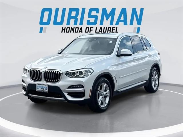 2021 BMW X3 xDrive30i for sale in Laurel, MD