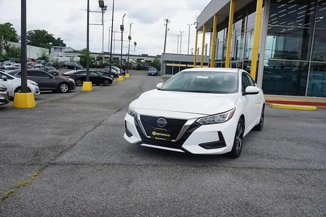 2023 Nissan Sentra SV Xtronic CVT for sale in Temple Hills, MD