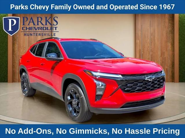 2026 Chevrolet Trax FWD LT for sale in Huntersville, NC