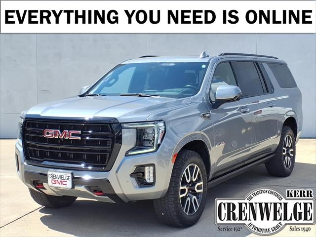 2023 GMC Yukon XL 4WD AT4 for sale in Kerrville, TX