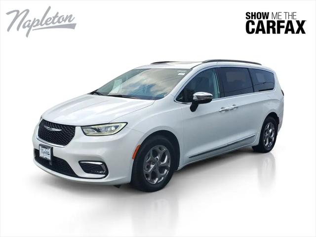 2023 Chrysler Pacifica Limited for sale in Calumet City, IL