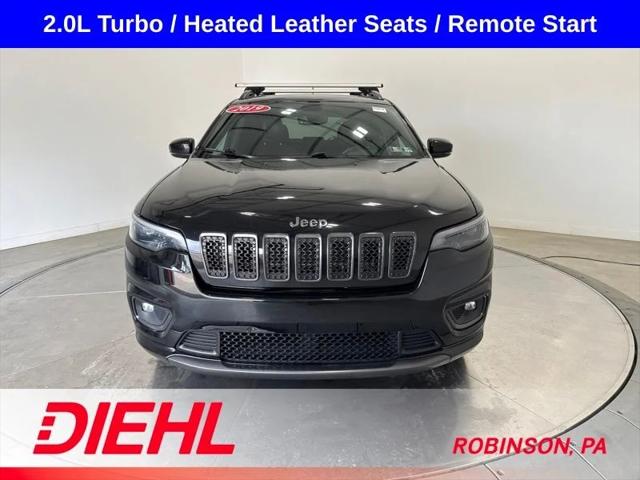2020 Jeep Cherokee High Altitude 4x4 2020 Jeep Cherokee High Altitude 4x4