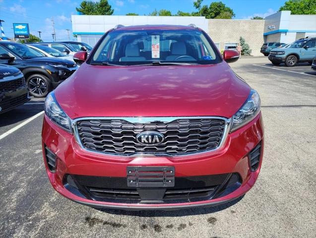 2020 Kia Sorento 2.4L LX 2020 Kia Sorento 2.4L LX