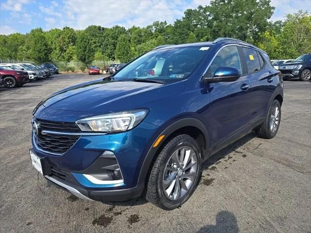 2020 Buick Encore GX AWD Select 2020 Buick Encore GX AWD Select