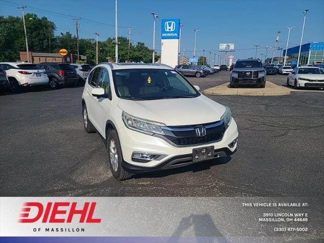 2016 Honda CR-V EX-L 2016 Honda CR-V EX-L