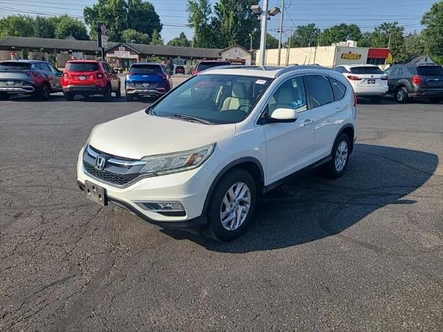 2016 Honda CR-V EX-L 2016 Honda CR-V EX-L