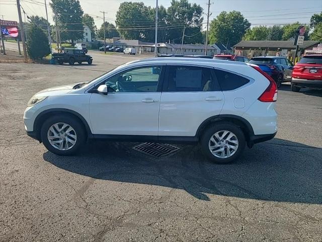 2016 Honda CR-V EX-L 2016 Honda CR-V EX-L