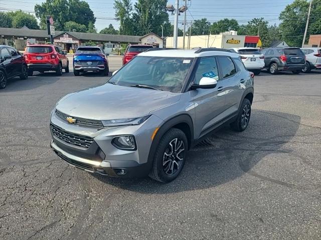 2023 Chevrolet Trailblazer AWD ACTIV 2023 Chevrolet Trailblazer AWD ACTIV