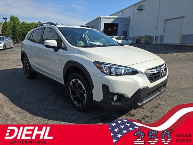 2023 Subaru Crosstrek Premium