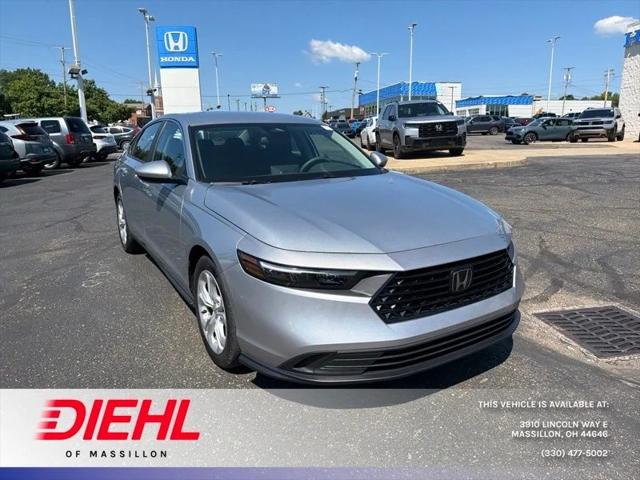2024 Honda Accord Sedan LX 2024 Honda Accord Sedan LX