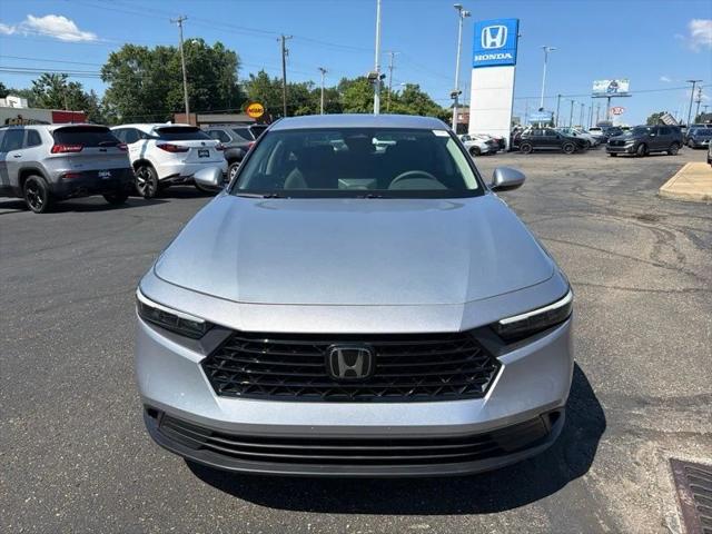2024 Honda Accord Sedan LX 2024 Honda Accord Sedan LX