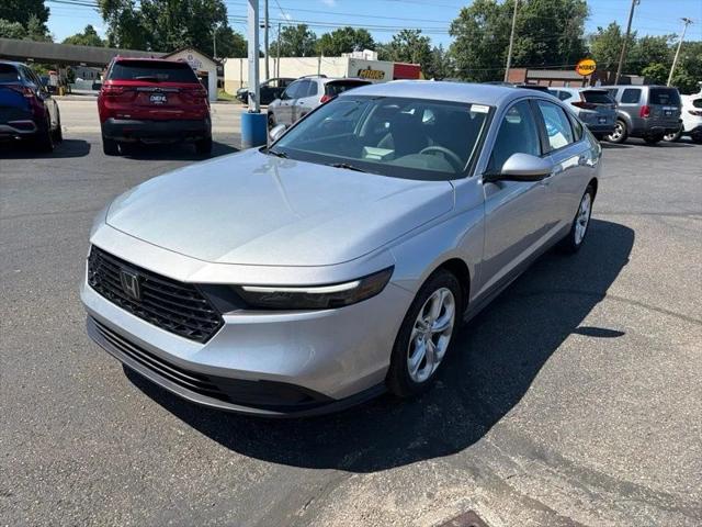 2024 Honda Accord Sedan LX 2024 Honda Accord Sedan LX