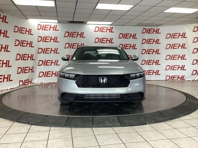 2024 Honda Accord Sedan LX