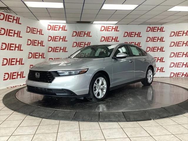 2024 Honda Accord Sedan LX