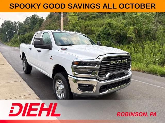 2026 RAM Ram 2500 RAM 2500 TRADESMAN CREW CAB 4X4 64 BOX 2026 RAM Ram 2500 RAM 2500 TRADESMAN CREW CAB 4X4 64 BOX