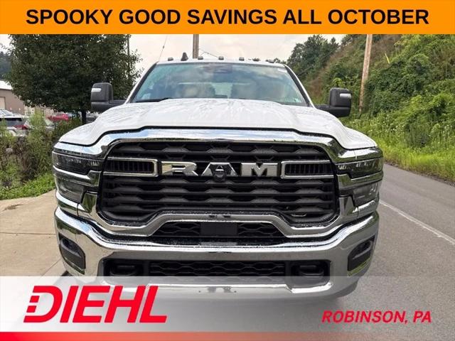 2026 RAM Ram 2500 RAM 2500 TRADESMAN CREW CAB 4X4 64 BOX 2026 RAM Ram 2500 RAM 2500 TRADESMAN CREW CAB 4X4 64 BOX