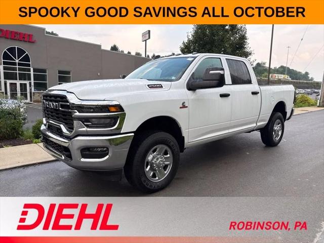 2026 RAM Ram 2500 RAM 2500 TRADESMAN CREW CAB 4X4 64 BOX 2026 RAM Ram 2500 RAM 2500 TRADESMAN CREW CAB 4X4 64 BOX