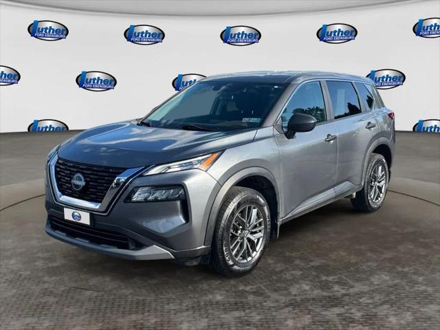 2023 Nissan Rogue S Intelligent AWD for sale in Ebensburg, PA