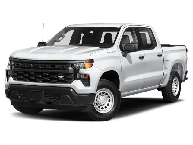 2023 Chevrolet Silverado 1500 4WD Crew Cab Short Bed LTZ for sale in Tupelo, MS