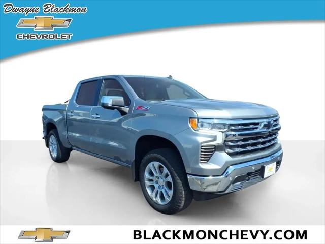 2023 Chevrolet Silverado 1500 4WD Crew Cab Short Bed LTZ for sale in Tupelo, MS