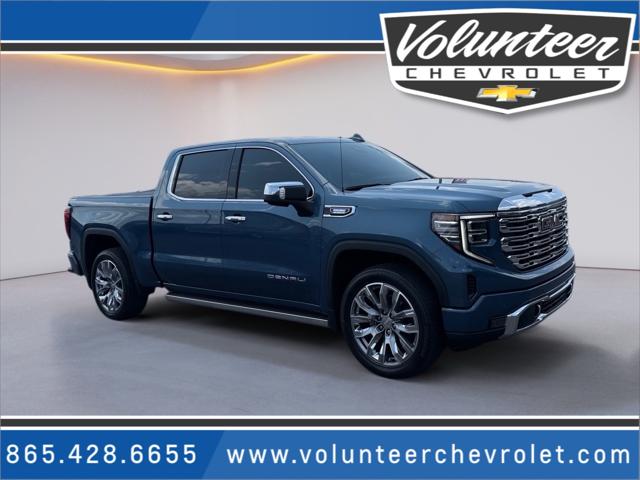 2025 GMC Sierra 1500 4WD Crew Cab Short Box Denali for sale in Sevierville, TN