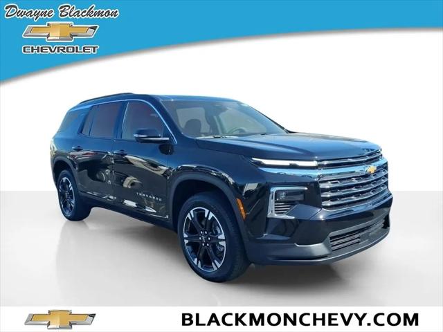 2027 Chevrolet Traverse FWD LT for sale in Tupelo, MS