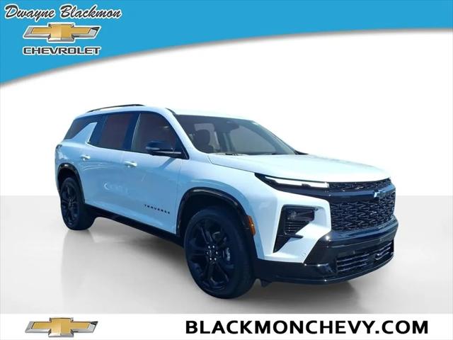 2027 Chevrolet Traverse FWD RS for sale in Tupelo, MS