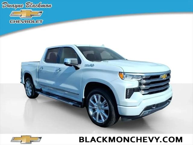 2026 Chevrolet Silverado 1500 4WD Crew Cab Short Bed High Country for sale in Tupelo, MS