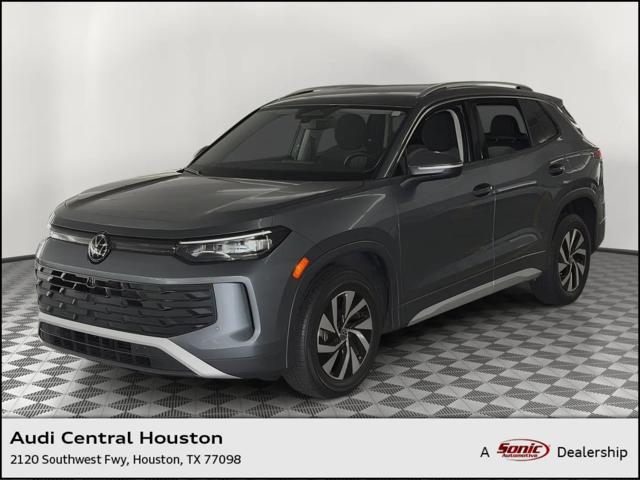 2025 Volkswagen Tiguan 2.0T S for sale in Houston, TX