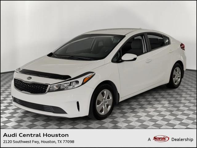 2017 Kia Forte LX for sale in Houston, TX