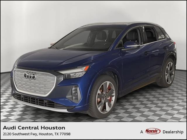 2022 Audi e-tron Premium Plus 50 quattro for sale in Houston, TX