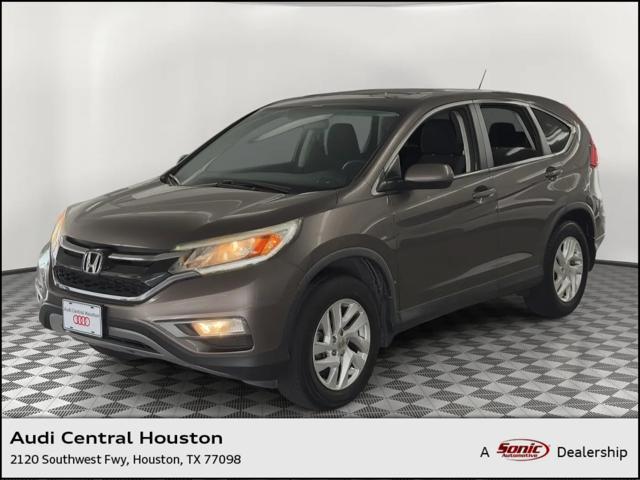 2016 Honda CR-V EX for sale in Houston, TX