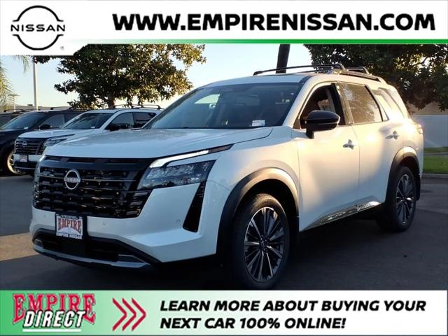 2026 Nissan Pathfinder Platinum for sale in Ontario, CA