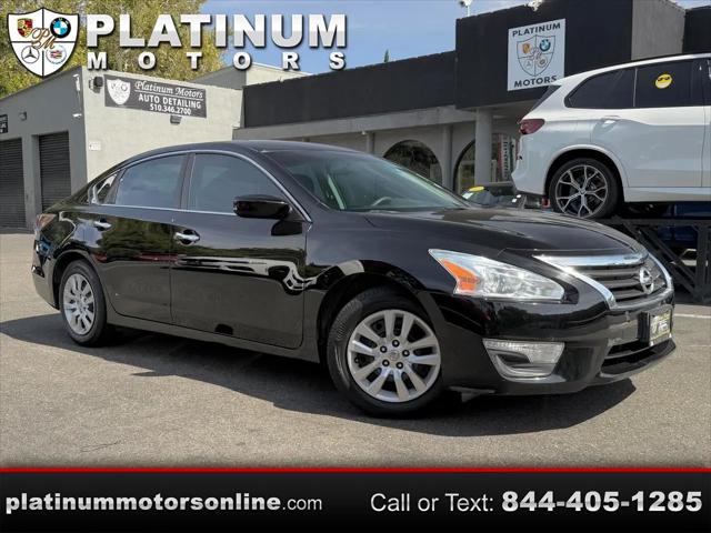 2015 Nissan Altima 2.5 S for sale in Martinez, CA