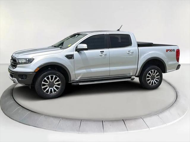 2019 Ford Ranger LARIAT for sale in Lakeland, FL
