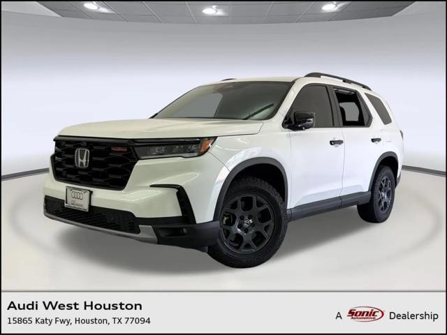 2025 Honda Pilot TrailSport for sale in Houston, TX