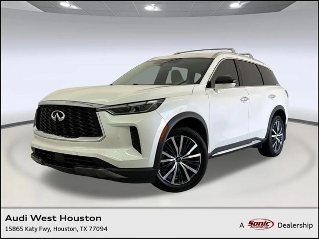 2024 INFINITI QX60 SENSORY AWD for sale in Houston, TX