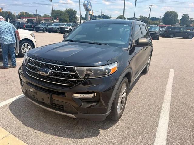 2020 Ford Explorer XLT for sale in New Bern, NC