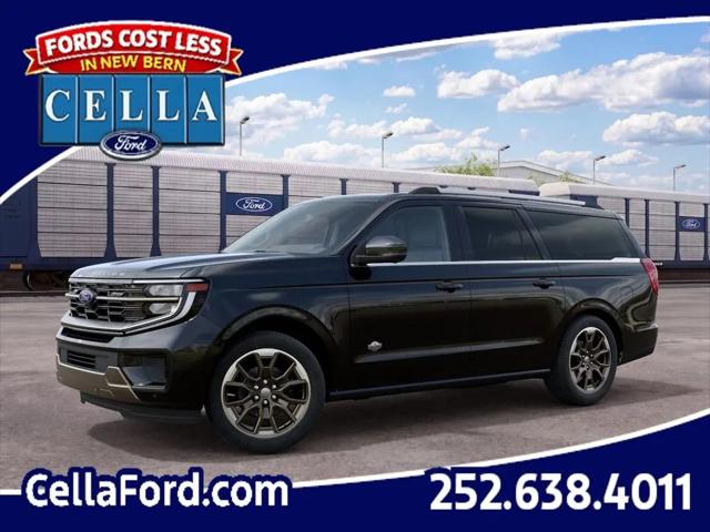 2027 Ford Expedition MAX King Ranch for sale in New Bern, NC