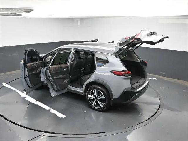 2022 Nissan Rogue SL FWD