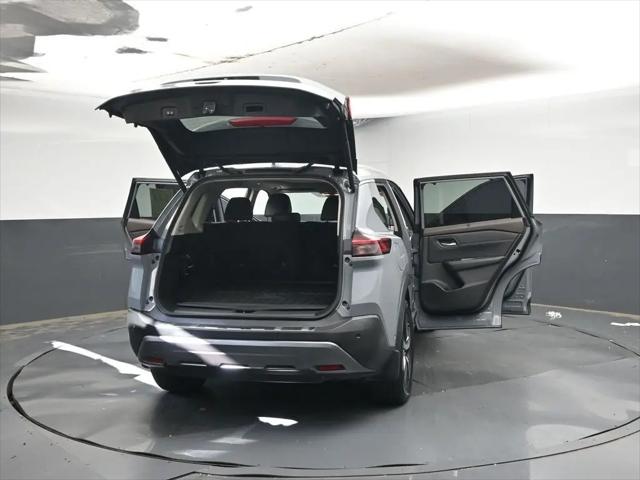 2022 Nissan Rogue SL FWD