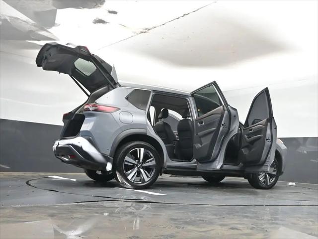 2022 Nissan Rogue SL FWD