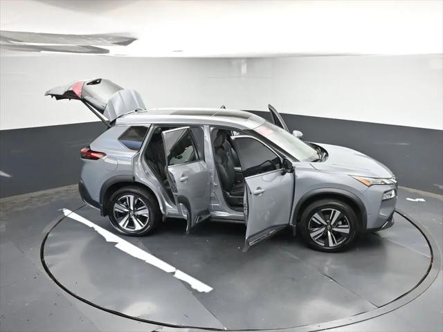 2022 Nissan Rogue SL FWD