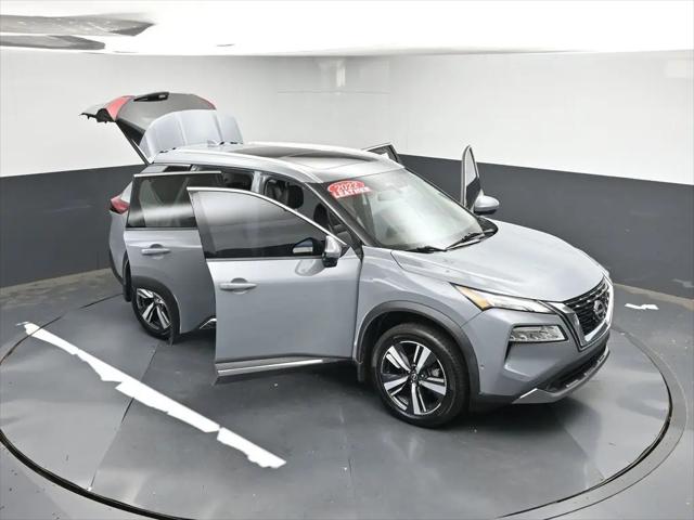 2022 Nissan Rogue SL FWD